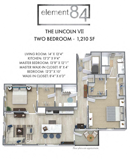 1482 S 84th St 1-2 Beds Apartment for Rent - Photo Gallery 44